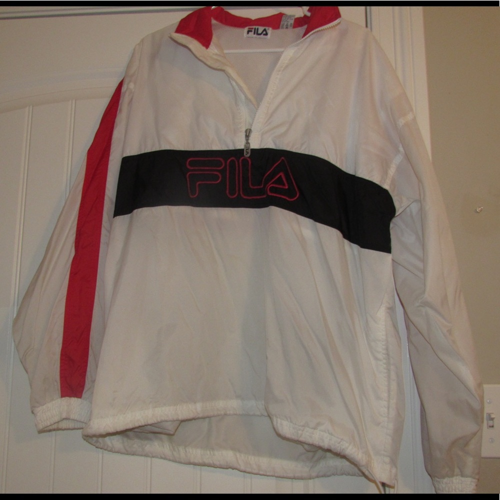 Oversized vintage jacket